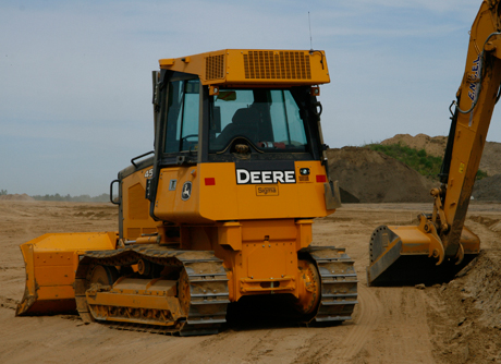 Le Bouteur - Bulldozer