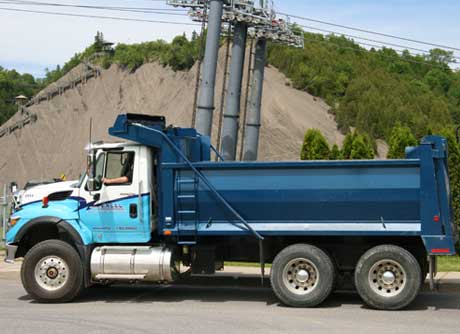 Camion porteur Classe 3